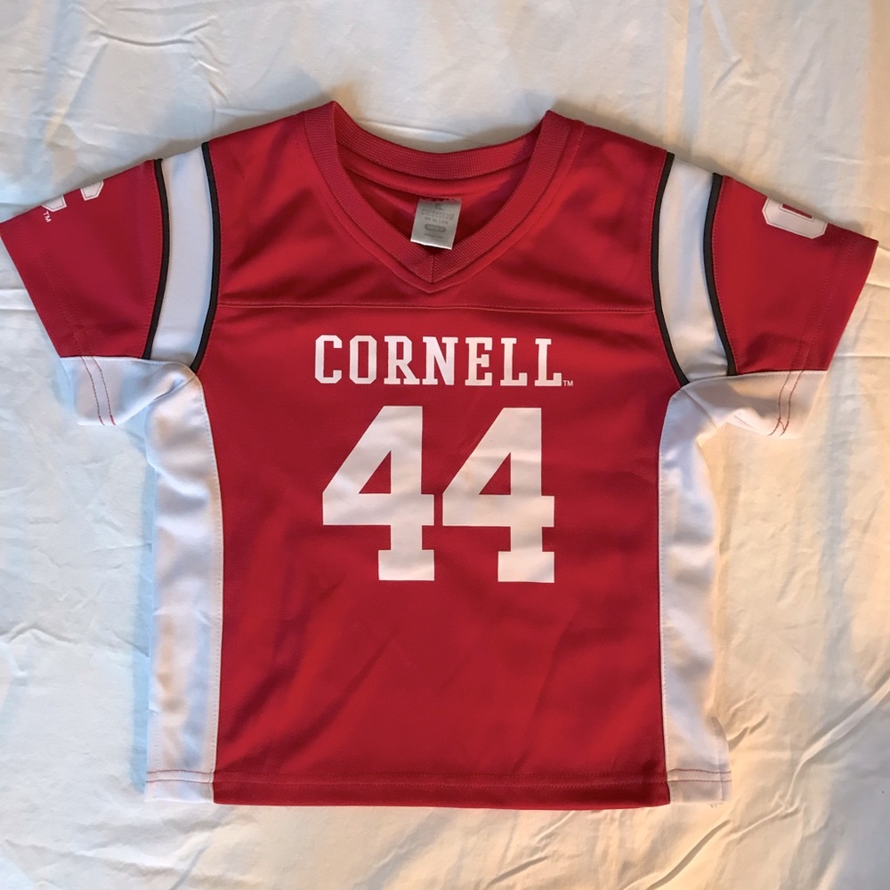 Cornell baby football Jersey